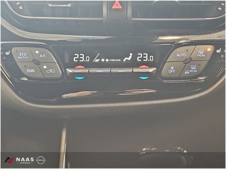 2018 Toyota C-HR - photo 18