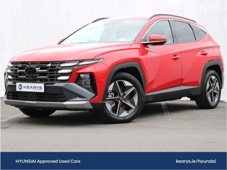 2026 Hyundai Tucson - photo 26