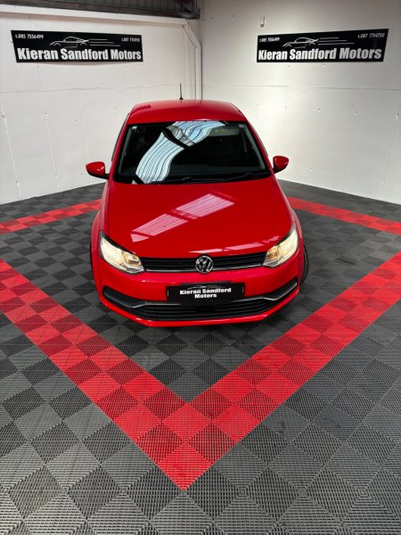 2016 Volkswagen Polo - photo 2