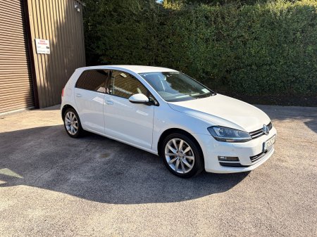 2013 Volkswagen Golf 1.4 TSI DSG 140HP HIGHLINE