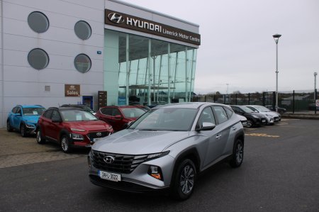 2024 Hyundai Tucson 2WD Comfort Plus