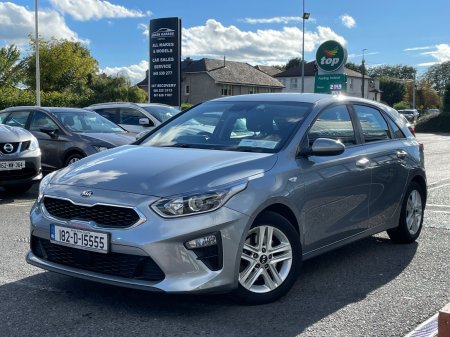 2018 Kia Ceed - photo 2