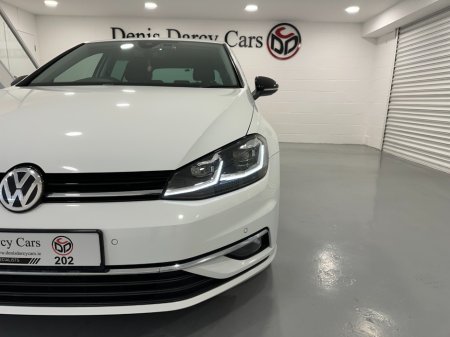 2020 Volkswagen Golf - photo 5