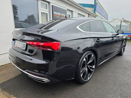 2022 Audi A5 - photo 3