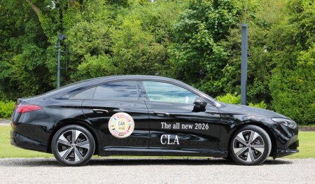 2026 Mercedes-Benz CLA - photo 6