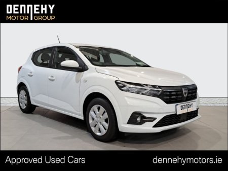 2022 Dacia Sandero TCe 90 CVT Comfort