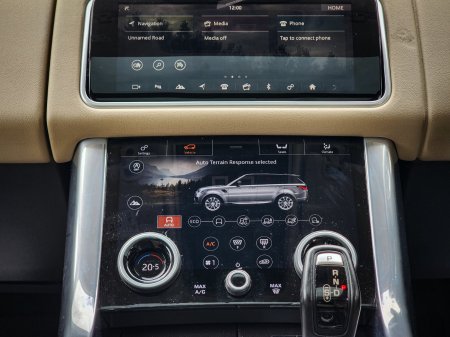2018 Land Rover Range Rover Sport - photo 28