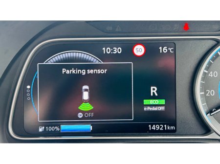 2024 Nissan Leaf - photo 9