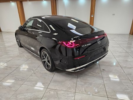 2025 Mercedes-Benz CLA - photo 6