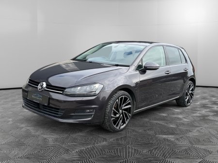 2015 Volkswagen Golf 1.2 TSI DSG 5DR 110HP Lounge