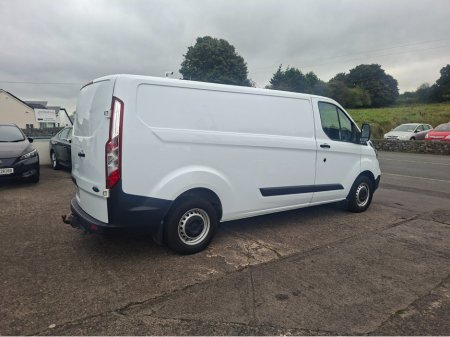 2022 Ford Transit Custom - photo 6