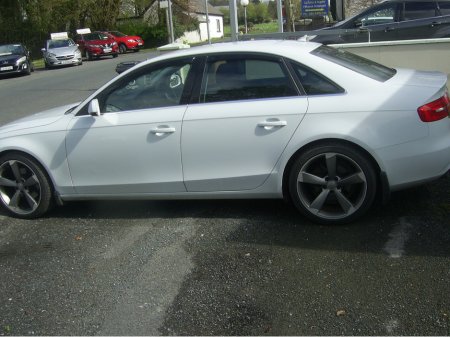 2013 Audi A4 - photo 7