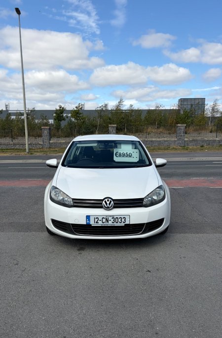 2012 Volkswagen Golf - photo 2