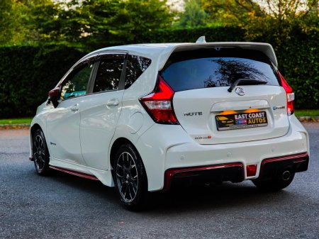 2018 Nissan Note - photo 26