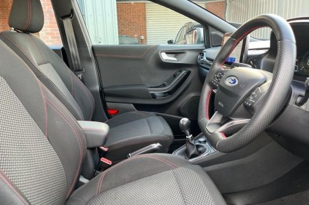 2024 Ford Puma - photo 17