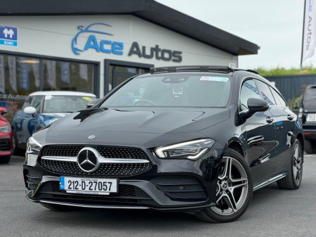 2021 Mercedes-Benz CLA 250 AMG LINE PREMIUM - 1.3 PETROL HYBRID - AUTO - 12M WARRANTY - CAR: