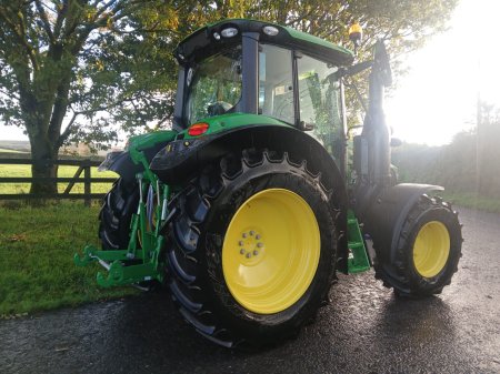 2026 John Deere 6M105 - photo 4