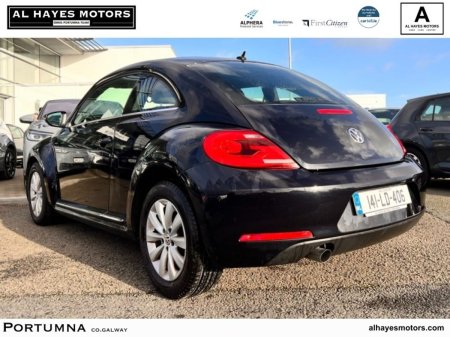 2014 Volkswagen Beetle - photo 2