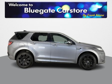 2020 Land Rover Discovery Sport - photo 2