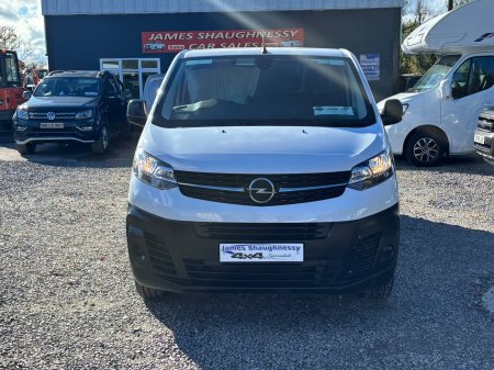 2024 Opel Vivaro - photo 2