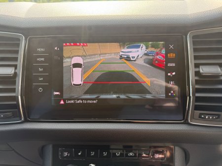 2020 Skoda Kodiaq - photo 14