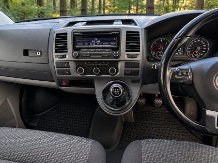 2014 Volkswagen Transporter - photo 9