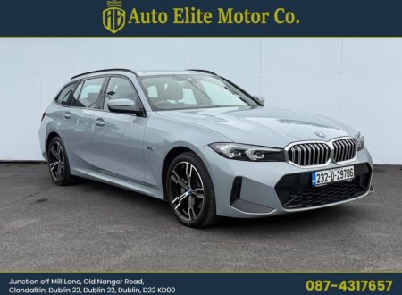 2023 BMW 3-Series - photo 2