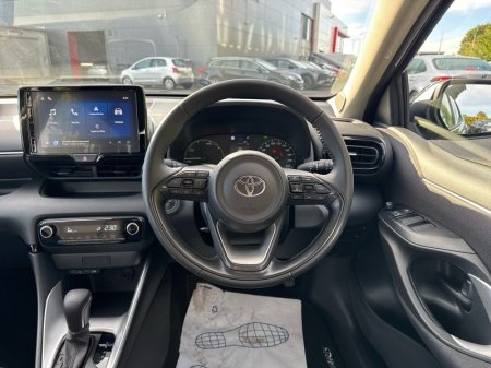 2026 Toyota Yaris - photo 9