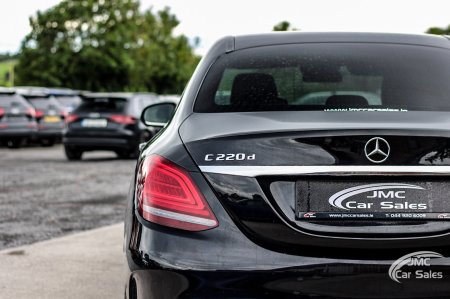 2020 Mercedes-Benz C-Class - photo 9