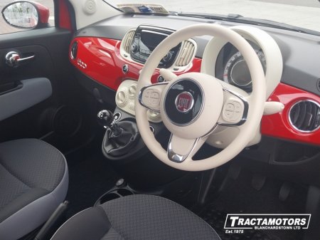 2021 Fiat 500 - photo 7