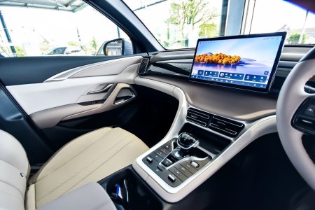 2026 BYD SEALION 5 - photo 16