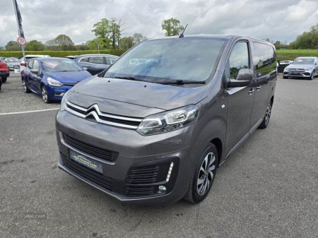 2019 Citroen Spacetourer Business M