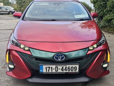 2017 Toyota Prius - photo 2