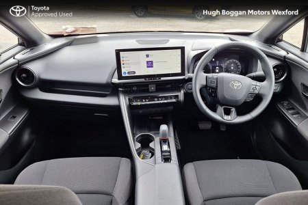 2025 Toyota C-HR - photo 8