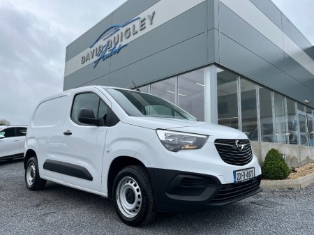 2023 Opel Combo Komfort Trim 1.5CDTI*QUALITY ASSURED USED CARS*SIMI APPROVED*GREAT RATE FINANCE AVAILABLE*WELCOME TO