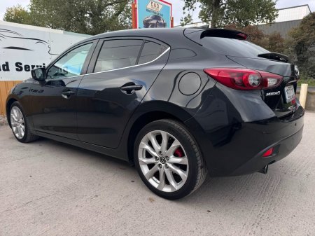2015 Mazda Mazda3 - photo 3