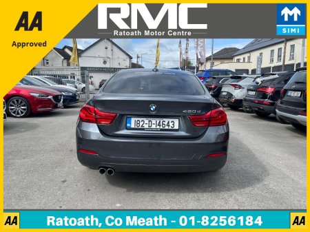 2018 BMW 4-Series - photo 6