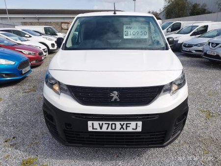 2021 Peugeot Partner - photo 7