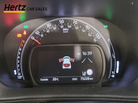 2023 Toyota Aygo X - photo 15