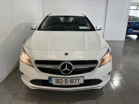 2018 Mercedes-Benz CLA - photo 3