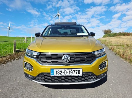 2018 Volkswagen T-Roc - photo 4