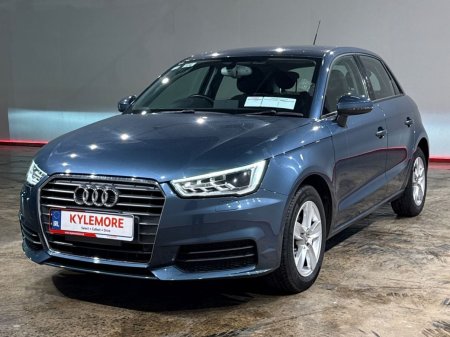2017 Audi A1 - photo 7
