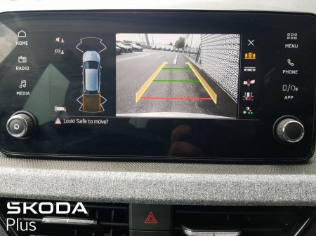 2026 Skoda Scala - photo 12