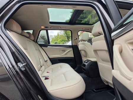 2015 BMW 5-Series - photo 13
