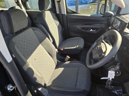 2026 Opel Combo - photo 22