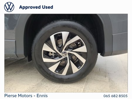 2026 Volkswagen Tayron - photo 6