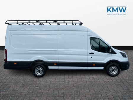 2022 Ford Transit - photo 3