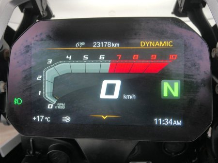 2022 BMW R 1250 - photo 23