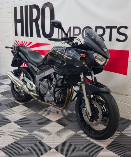 2008 YAMAHA TDM - photo 19