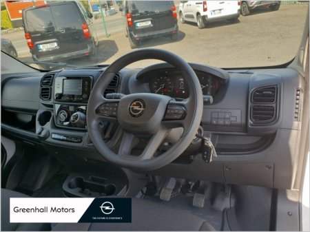 2026 Opel Movano - photo 7